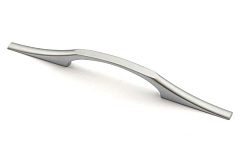 11.3780.36 metakor. ручка-скоба toledo, мат. хром, 160/260 мм (распродажа)