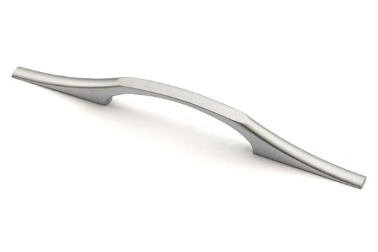 фото 11.3780.36 metakor. ручка-скоба toledo, мат. хром, 160/260 мм (распродажа)