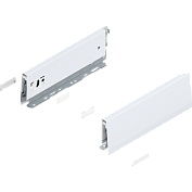 merivobox царга m,400мм,белый шелк,l+r+заглушки,инструкция