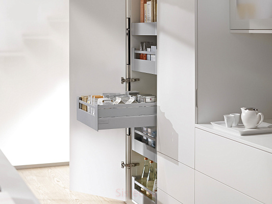 фото внутр.tandembox antaro,m+вставка,c,500мм,серый