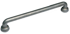 19.3983.59 metakor. ручка-скоба telford, матовое олово,160 мм