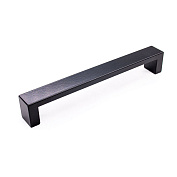 ua59-l31/160 gamet.ручка-скоба, цвет черный,160мм