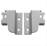 dragon-box крепление задней стенки m (84,5мм), цвет - серый (0015516)