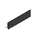 legrabox царга k,400мм,терра-черный,r