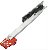 d-motion направляющие 550мм 25кг пв скр.монт зам dtc (0016659)