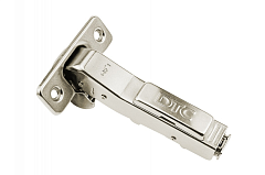 петля +45° dtc pivot pro click-on с доводчиком 45мм (0017569)