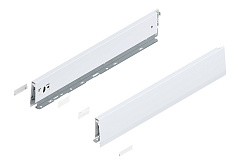 merivobox царга m,550мм,белый шелк,l+r+заглушки,инструкция