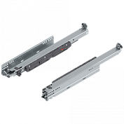 комплект направляющих blum    выдвижение,  кг,  мм