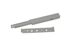 комплект толкателя onetouch (с амортизатором)+ прямая планка, длинный