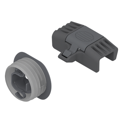 фото ручка с поводком merivobox/legrabox , орион серый