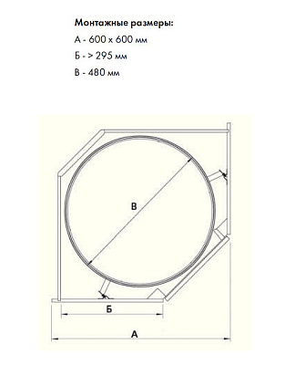 фото vauth-sagel.карусель top wheel pro 4/4 без оси