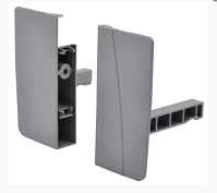 dragon-box крепление передней панели внутреннего ящика (высота m), цвет - серый (0015510)