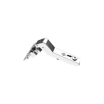 фото петля +45° dtc stylish anyway snap-on с доводчиком 45мм (0023928)