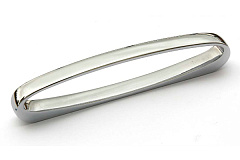 11.3601.38 metakor. ручка-скоба ellipse, хром, 128 мм 