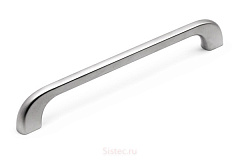 ручка uu05-g0008/160 organic, мат. хром, gamet