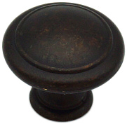 24232z03000.22 roberto marella ручка-кнопка coloniale, старая америка d30мм