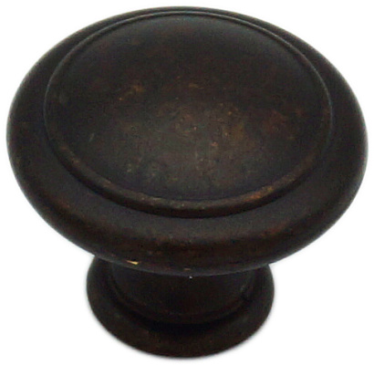 фото 24232z03000.22 roberto marella ручка-кнопка coloniale, старая америка d30мм