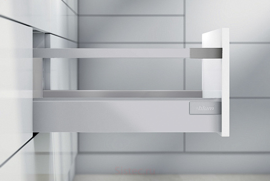 фото tandembox antaro,m+1 рел.,d,500мм,серый