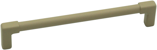 фото 15190z1600m.t2 roberto marella ручка-скоба vitruvio, t2 песок 160мм