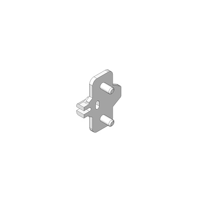фото планка modul,0 мм,с евровинтами