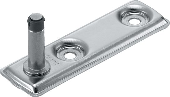 фото hk-xs крепление к корпусу на самор.