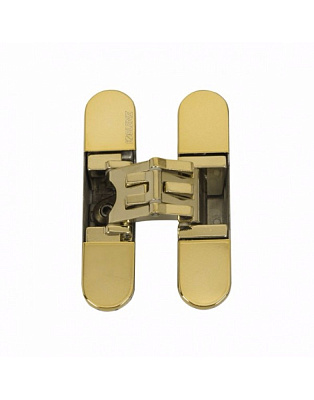 фото петля kubica 27, цвет золото (центральная универсальная)