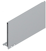 legrabox царга f,400мм,белый шелк,l