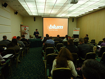 Фотоотчет с семинара в Пятигорске