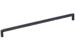 15192z3200m.95 roberto marella ручка-скоба keplero, черная матовая сталь 320мм