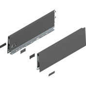 merivobox царга k,600мм,орион серый,l+r+заглушки,инструкция