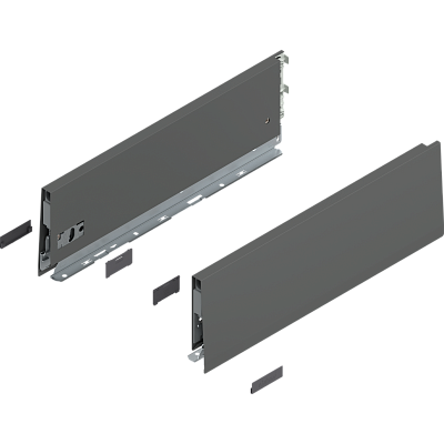 фото merivobox царга k,500мм,орион серый,l+r+заглушки,инструкция