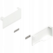 aventos hk top tip-on,930-2800 заглушки белого цвета