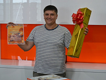 Фотоотчет с праздника День Мебельщика 2015