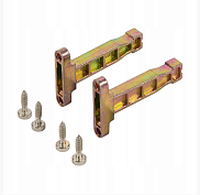 dragon-box крепление фасада (2шт)  h=84,5 под саморез (0015534)