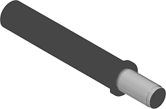 blumotion  для дверей (врезной), монтаж у ручки