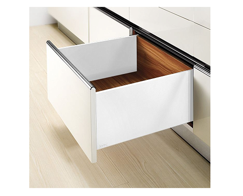 фото magic-pro, высота f, высокий ящик h= 238 мм, 400mm, белый