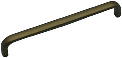  240001.160.9513 union knopf ручка-скоба swing, 160 мм, латунь матовая