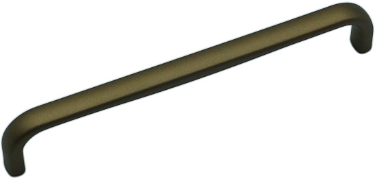 фото  240001.160.9513 union knopf ручка-скоба swing, 160 мм, латунь матовая
