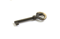 7024/42.03 giusti. ключ, бронза, 36/74 мм