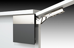 top stay sf индекс нагрузки 3200-9000, высота h=250-720 мм, серый (0016704)