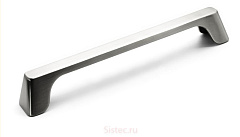 11.3985.49 metakor. ручка-скоба cone нерж. сталь, 160