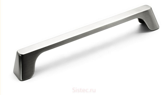 фото 11.3985.49 metakor. ручка-скоба cone нерж. сталь, 160