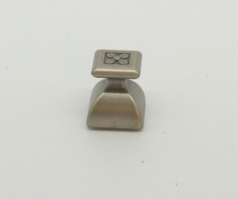 фото 24124z02700.19 ручка-кнопка alexander, железо, 