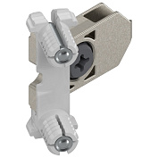 крепление фасада tandembox inserta new