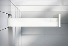 tandembox antaro,m,450мм,белый шелк