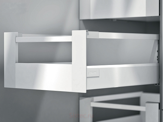 фото внутр.tandembox antaro,m+1 рел.,d,350мм,белый шелк