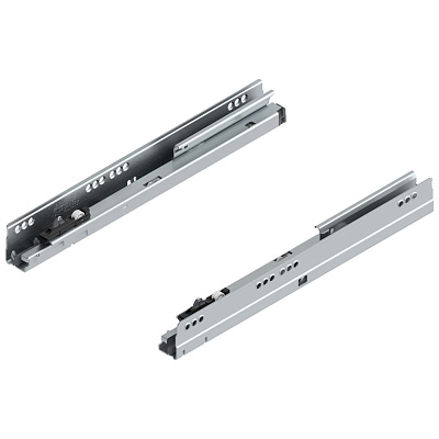 фото направляющие tandembox 350 мм, 30 кг, tip-on blumotion,l+r