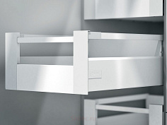 внутр.tandembox antaro,k+1 рел.,d,500мм,белый шелк