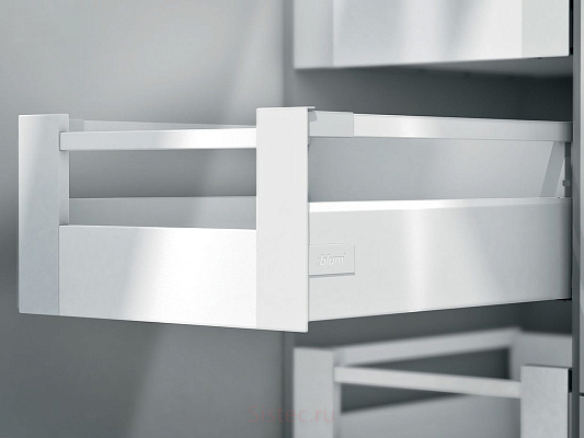 фото внутр.tandembox antaro,k+1 рел.,d,500мм,белый шелк