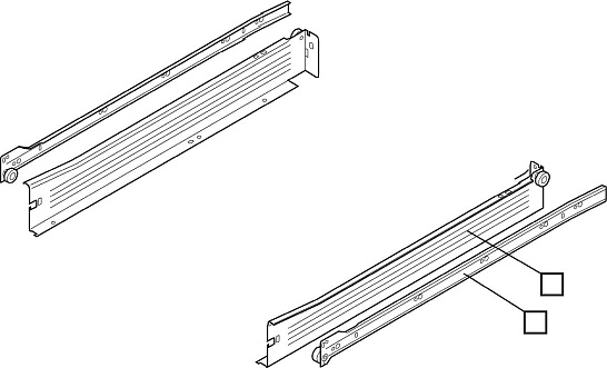 фото metabox 54х400мм,крем,царги+напр.